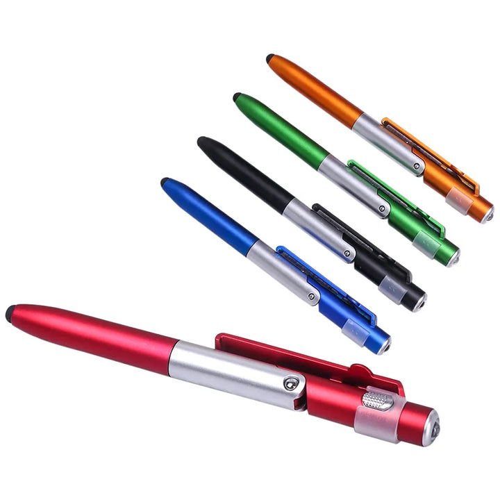 4-in-1 Pen + Free 4 in 1 Extension Charger: Write & Charge Anywhere