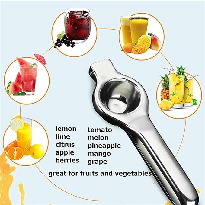 4-in-1 Vegetable Cutter + Free Lemon Squeezer: Effortless Kitchen Essentials