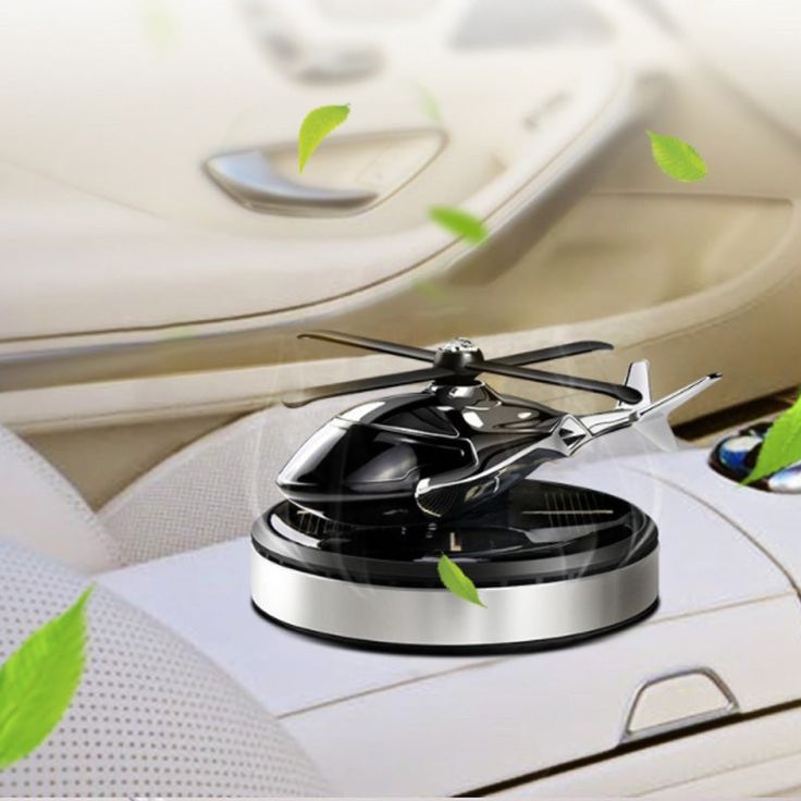 "Helicopter Air Freshener + Free Luxury Keychain: Elevate Your Drive!"