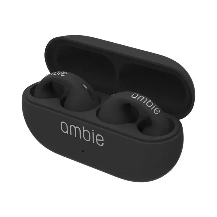 Ambie Earcuffs / Wireless Bluetooth Earbuds Charging Case